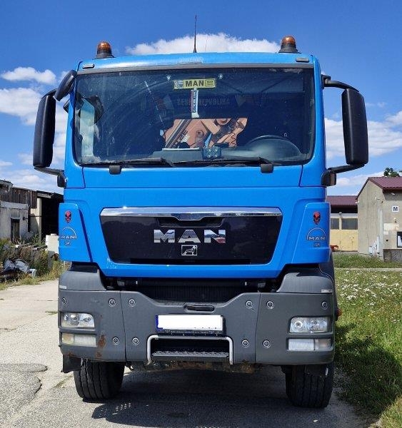 MAN TGS 33.440 +LifTech(IT) +Terex Atlas 240.2EA5