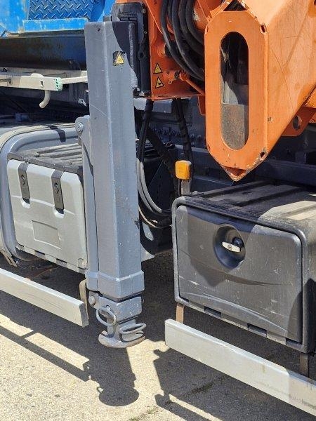 MAN TGS 33.440 +LifTech(IT) +Terex Atlas 240.2EA5