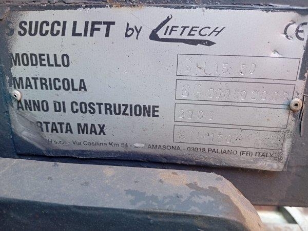 MAN TGS 33.440 +LifTech(IT) +Terex Atlas 240.2EA5