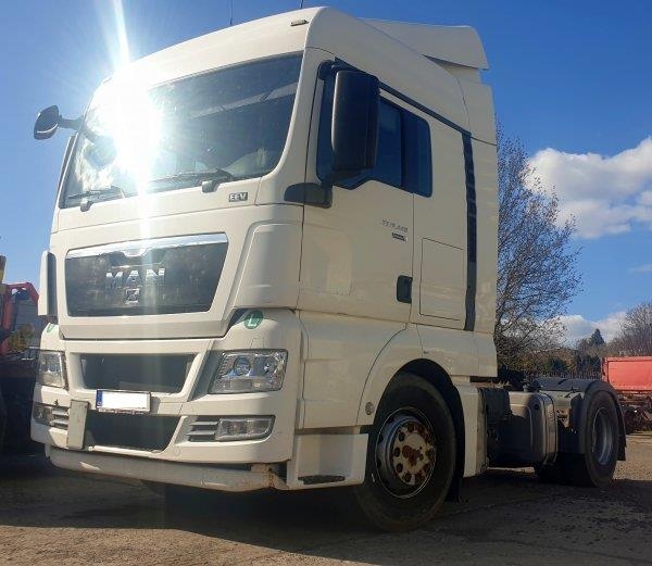 MAN TGX 18.440 EEV BLS