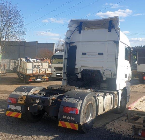 MAN TGX 18.440 EEV BLS