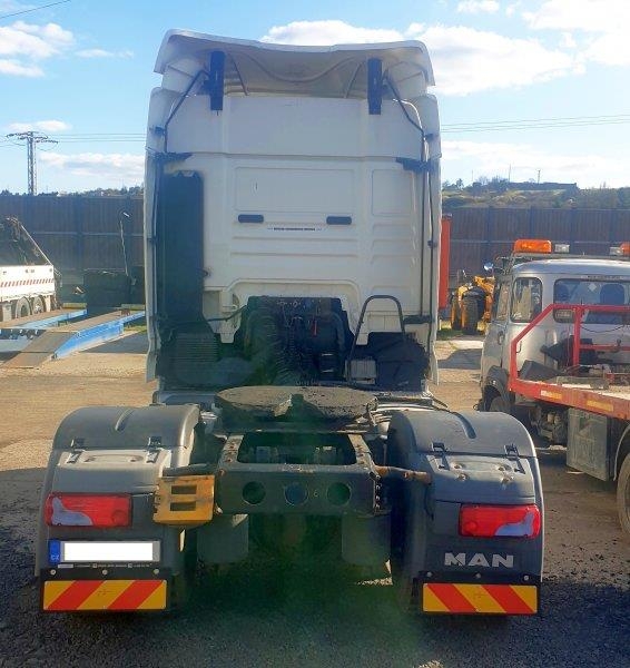 MAN TGX 18.440 EEV BLS