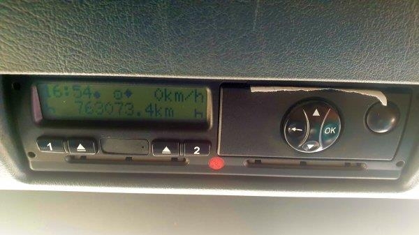 MAN TGX 18.440 EEV BLS