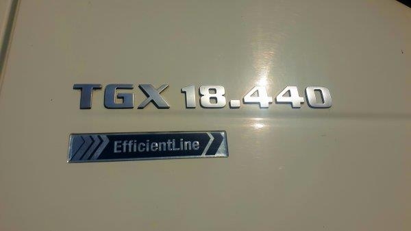 MAN TGX 18.440 EEV BLS
