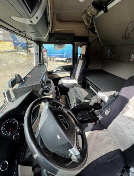 MAN TGX 18.500 LLS