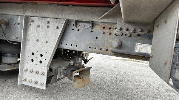 MAN TGX 26.440 LL +Fliegl/Krone - TWP 180