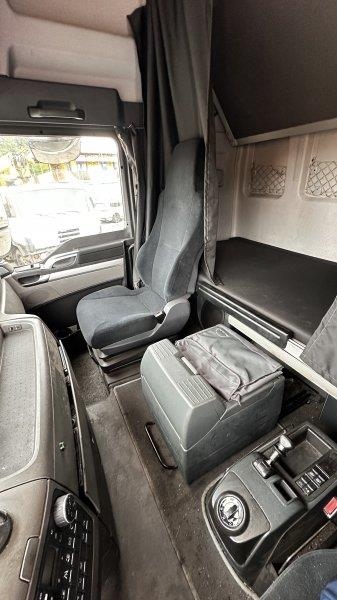 MAN TGX 26.440 LL +Fliegl/Krone - TWP 180