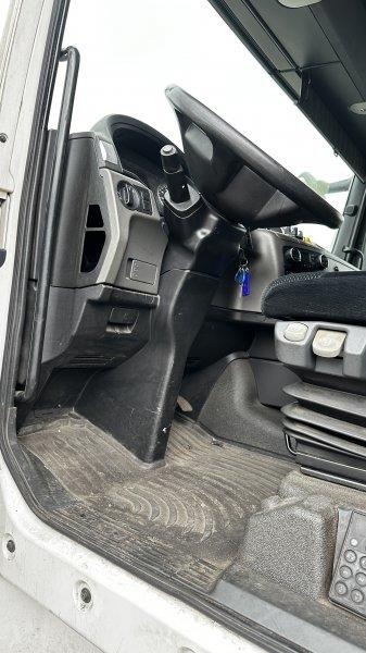 MAN TGX 26.440 LL +Fliegl/Krone - TWP 180