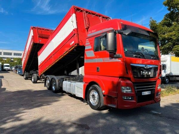 MAN TGX 26.510