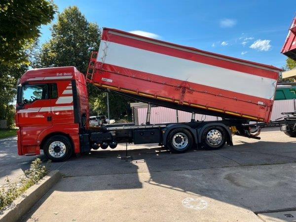 MAN TGX 26.510