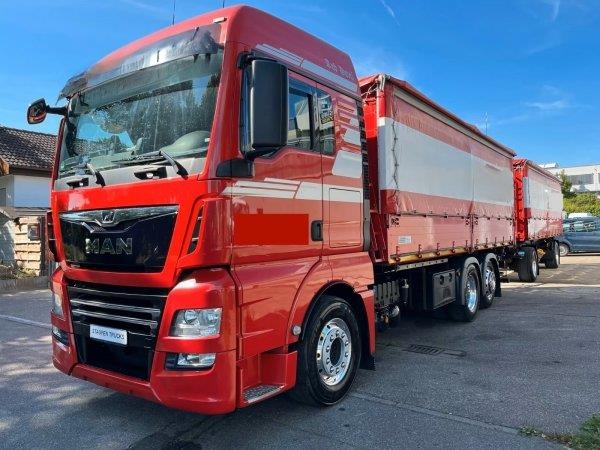 MAN TGX 26.510