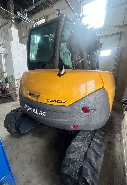 Mecalac 6MCR