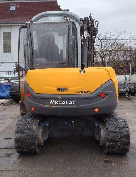 Mecalac 6MCR