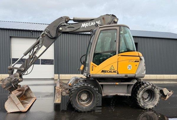 Mecalac 714 MW