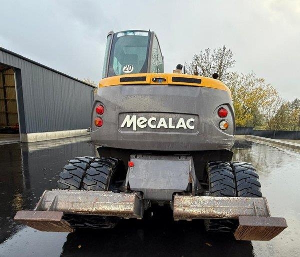 Mecalac 714 MW