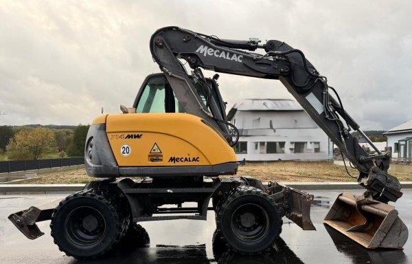 Mecalac 714 MW