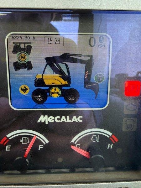 Mecalac 714 MW