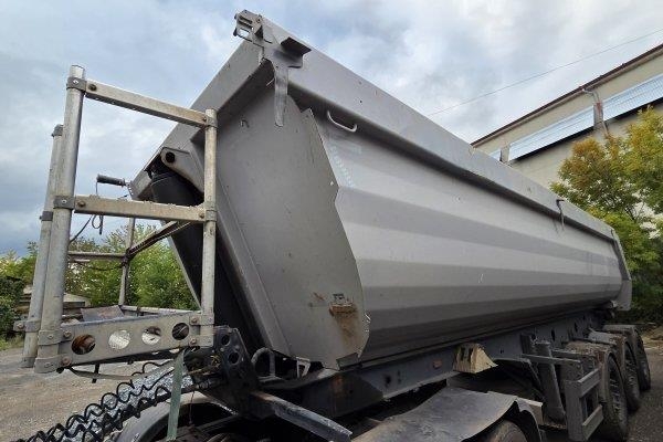 Meiller KISA 3