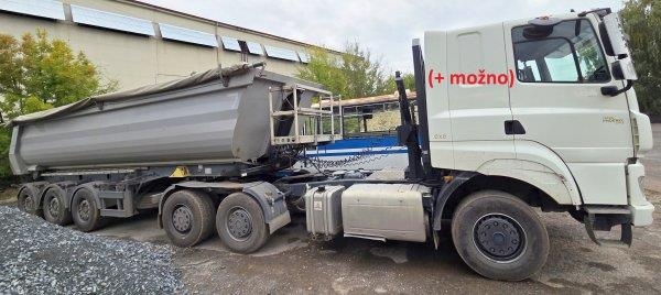 Meiller KISA 3