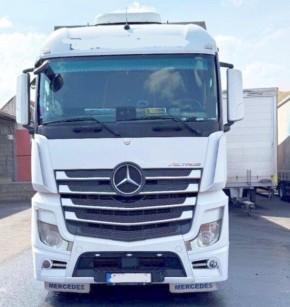 Mercedes-Benz Actros 1842 LNR (963) +SVAN -CHT 101 00V2
