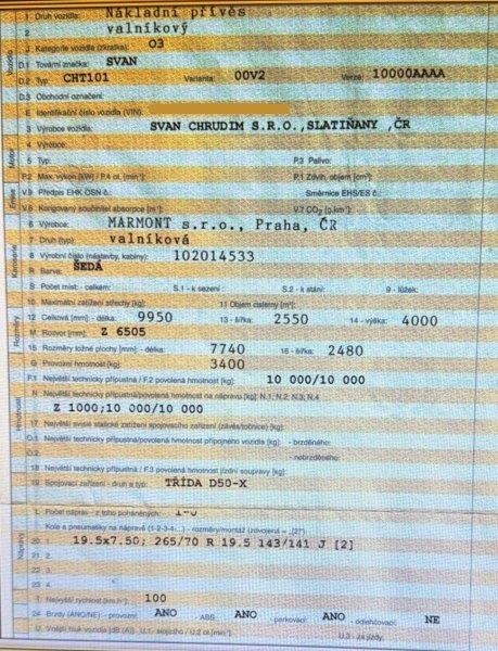 Mercedes-Benz Actros 1842 LNR (963) +SVAN -CHT 101 00V2