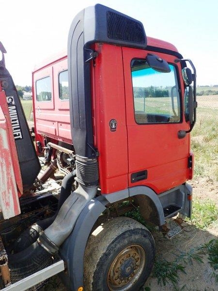 Mercedes-Benz Actros 3336