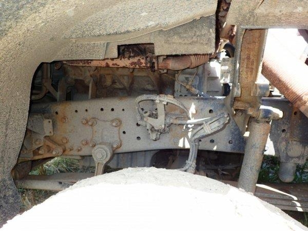 Mercedes-Benz Actros 3336