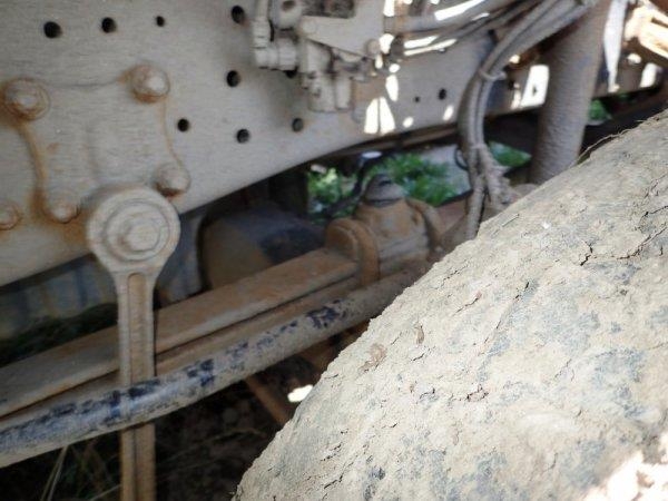 Mercedes-Benz Actros 3336