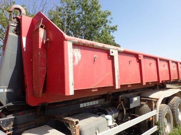 Mercedes-Benz Actros 3336