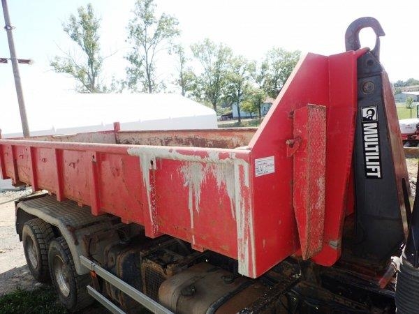 Mercedes-Benz Actros 3336