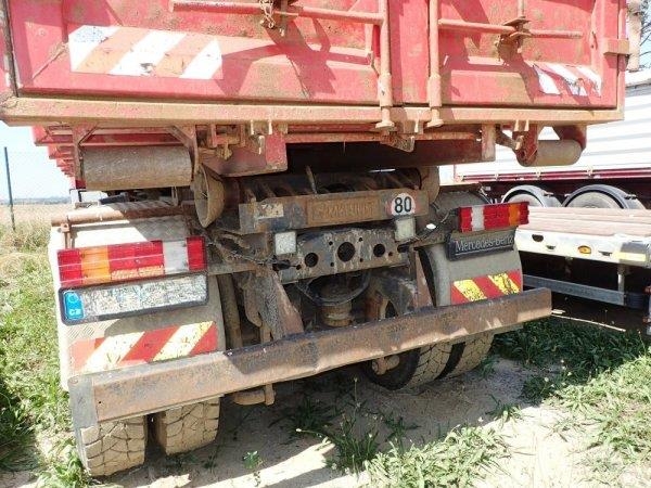 Mercedes-Benz Actros 3336