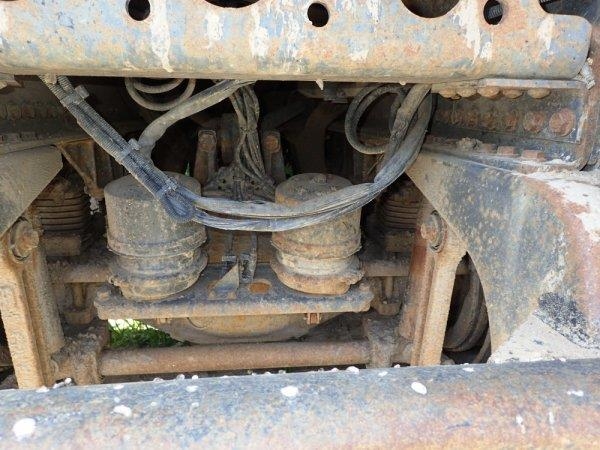 Mercedes-Benz Actros 3336