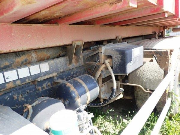 Mercedes-Benz Actros 3336