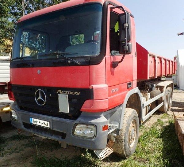 Mercedes-Benz Actros 3336