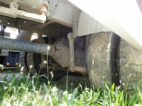 Mercedes-Benz Actros 3336