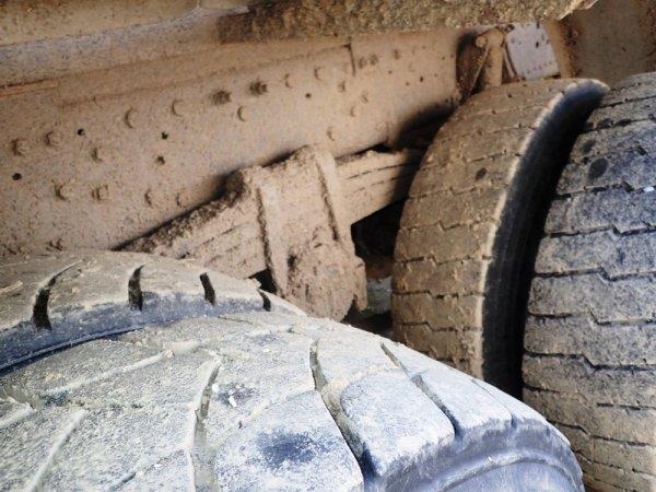 Mercedes-Benz Actros 3336