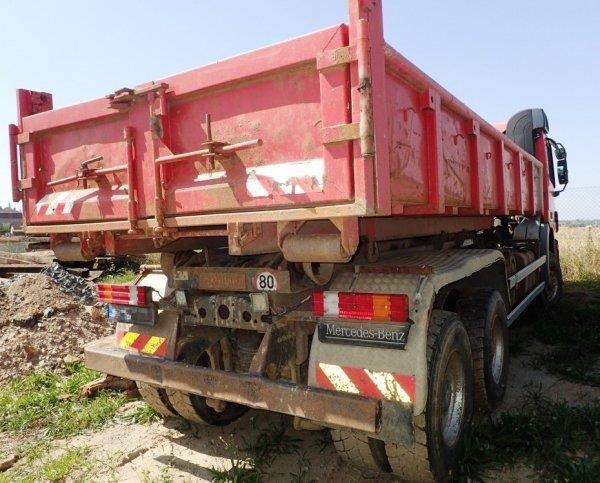 Mercedes-Benz Actros 3336