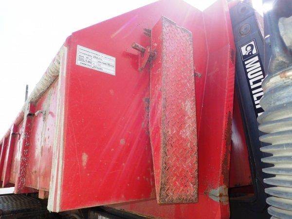 Mercedes-Benz Actros 3336