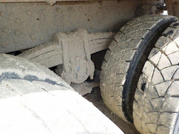 Mercedes-Benz Actros 3336