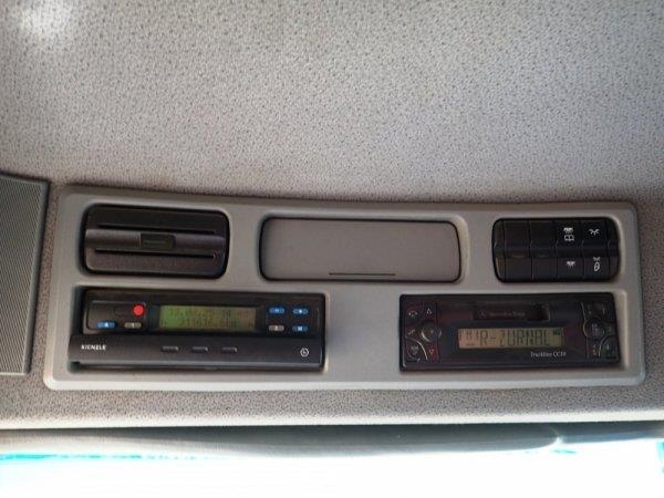 Mercedes-Benz Actros 3336