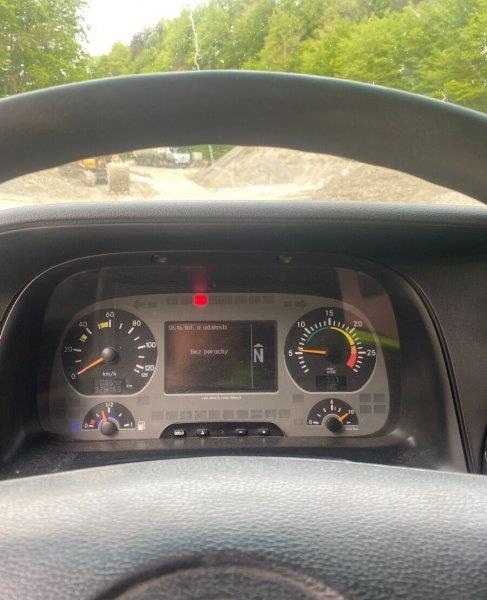 Mercedes-Benz Actros 4141 +Schmitz