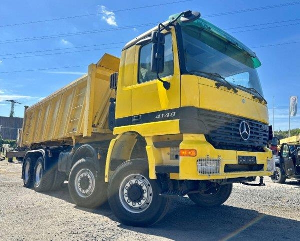 Mercedes-Benz Actros 4148 K (952.33)