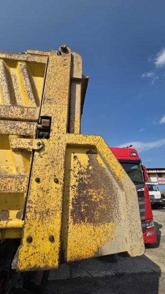 Mercedes-Benz Actros 4148 K (952.33)