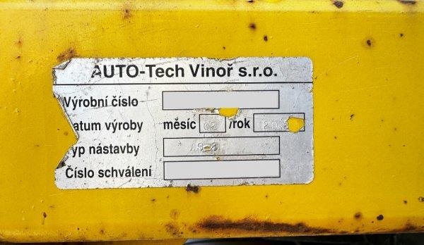 Mercedes-Benz Actros 4148 K (952.33)