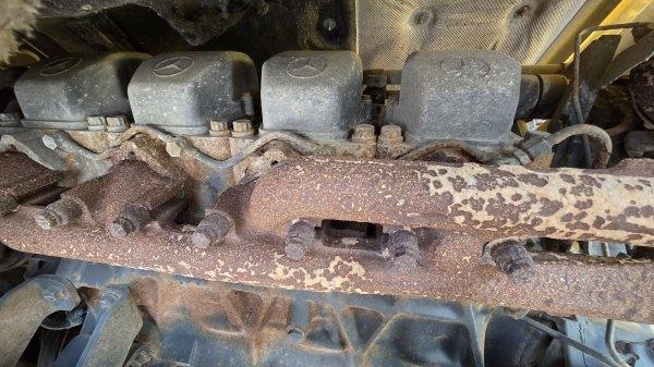 Mercedes-Benz Actros 4148 K (952.33)