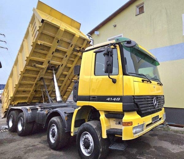 Mercedes-Benz Actros 4148 K (952.33)