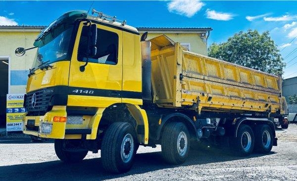 Mercedes-Benz Actros 4148 K (952.33)