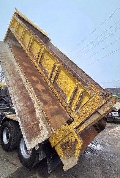 Mercedes-Benz Actros 4148 K (952.33)