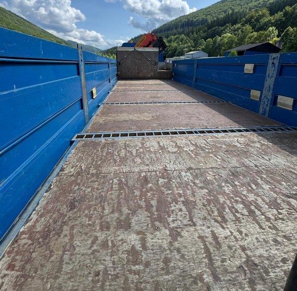 Mercedes-Benz Antos 2535 +Palfinger PK 20001-K