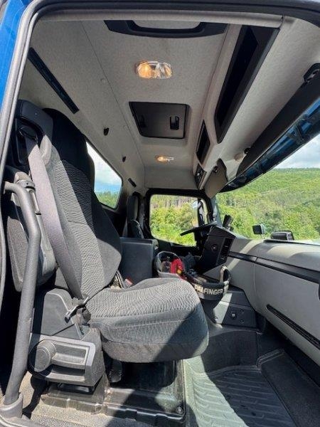 Mercedes-Benz Antos 2535 +Palfinger PK 20001-K